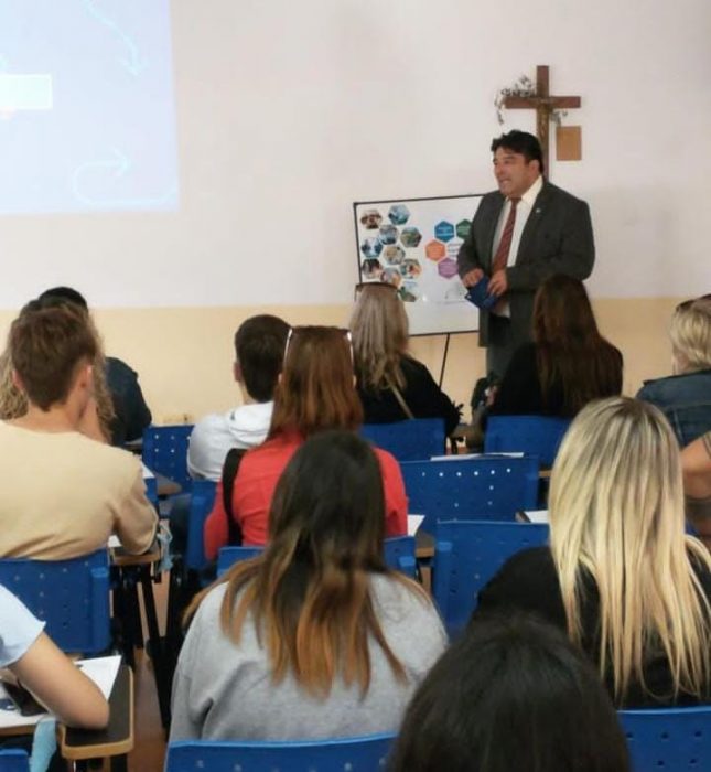 Con gran participación, se realizó una nueva Expo UCALP Bernal