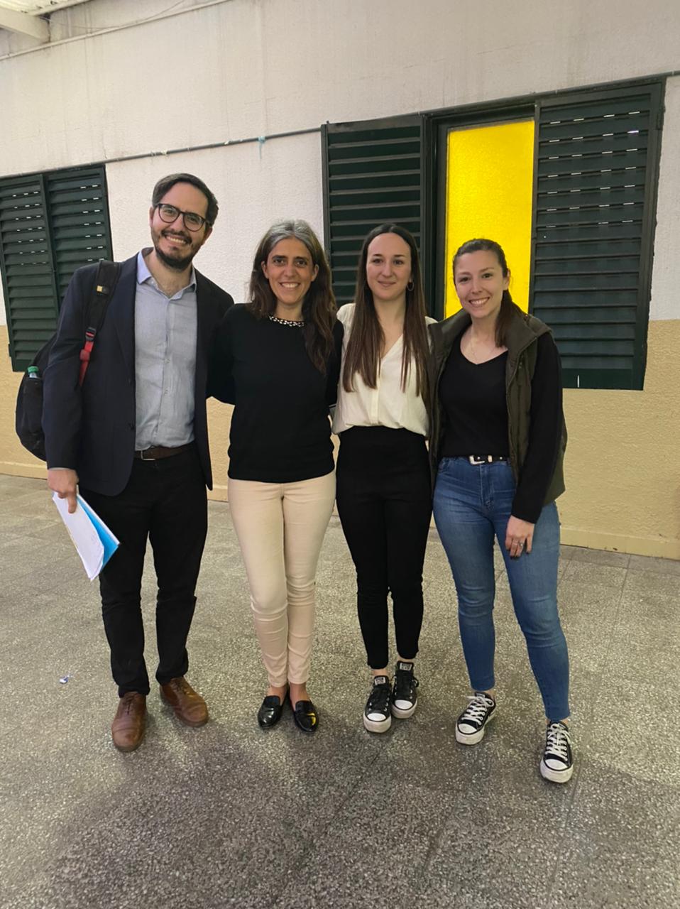 Continúan con gran éxito las recibidas solidarias y sustentables 