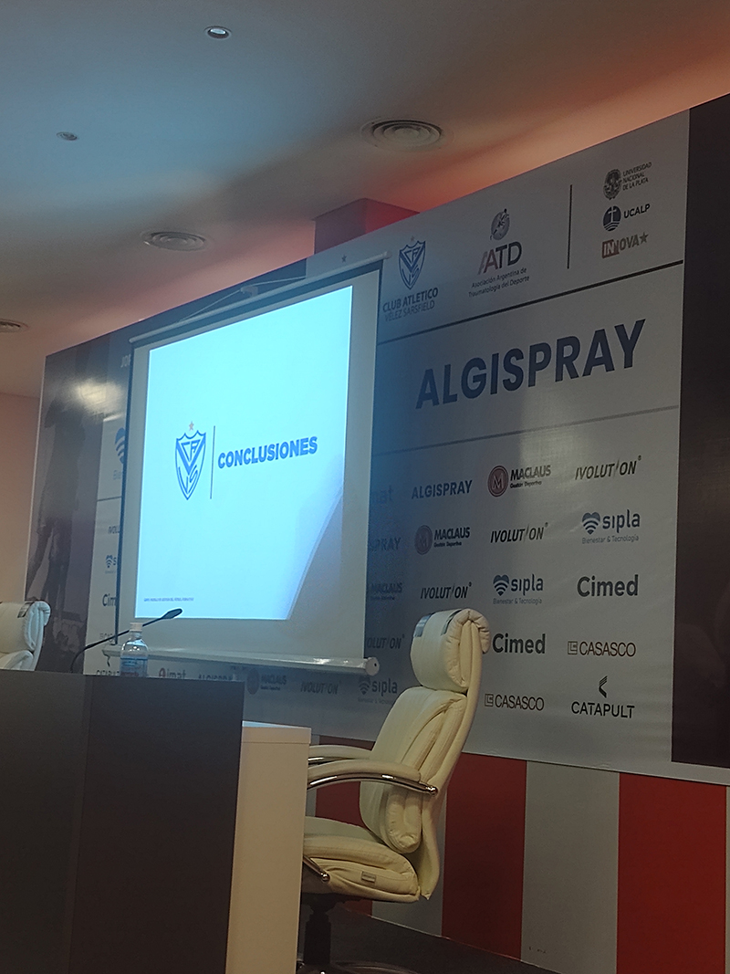 La UCALP en las Jornadas en ciencias aplicadas al deporte