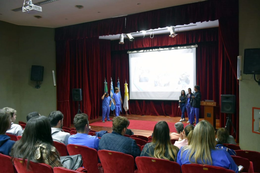 Se realizaron las III Jornadas de Actualización en Odontología