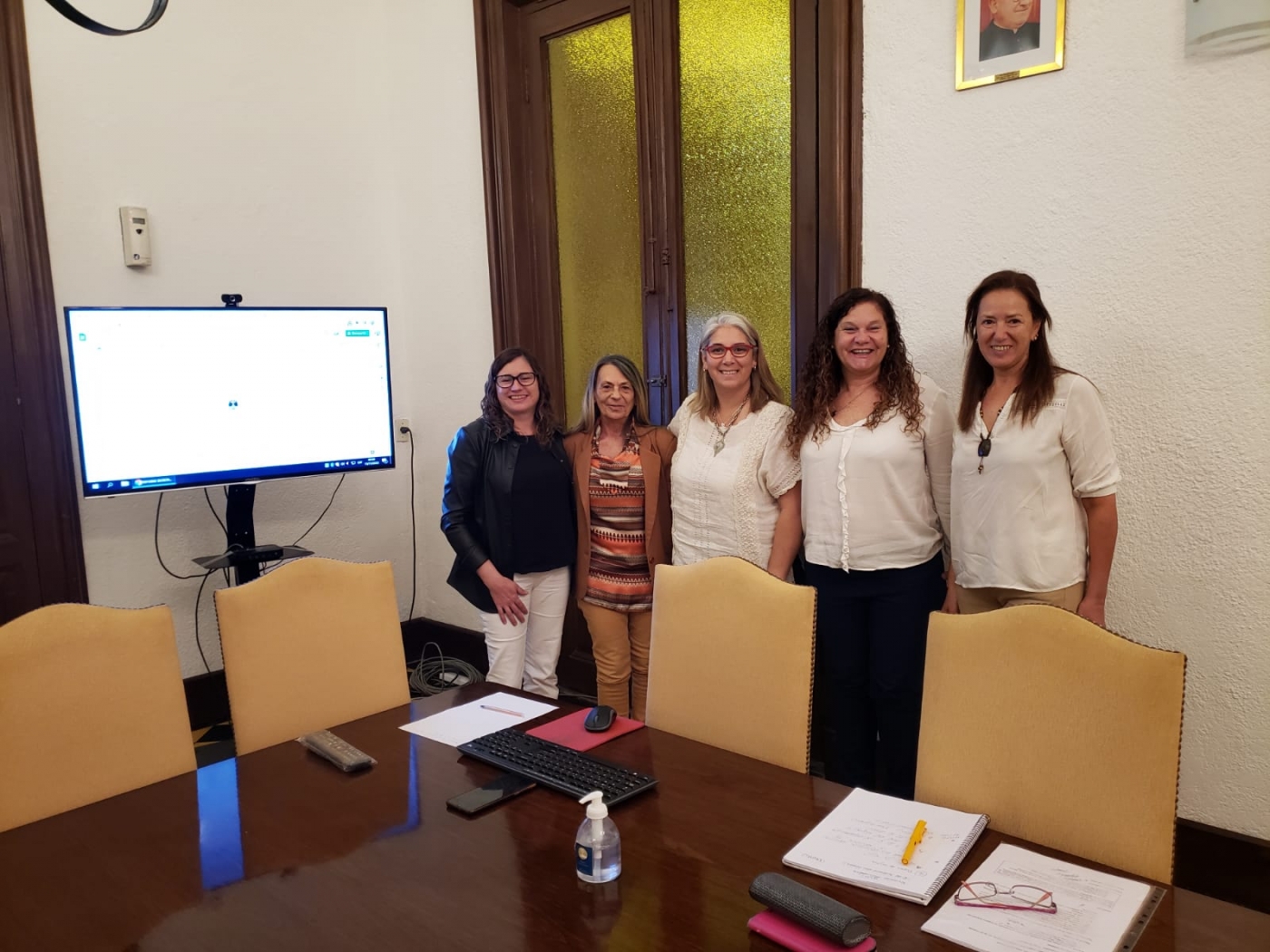 Autoevaluación de las Facultades, Extensión y Subsedes 