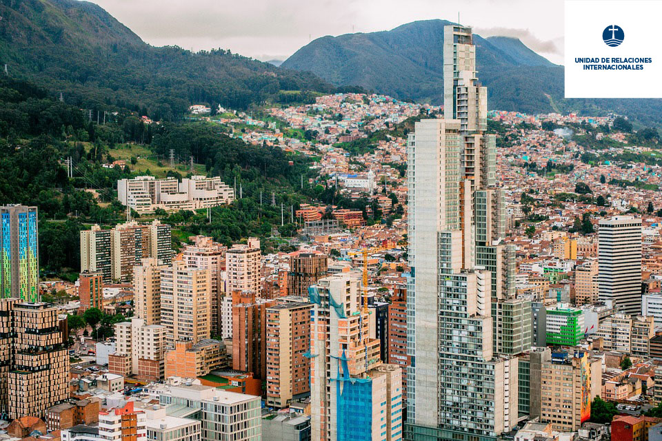Convenio entre la UCALP y la Corporación Universitaria Republicana de Colombia