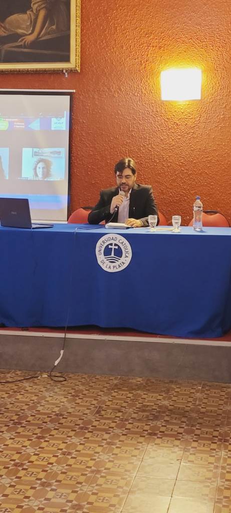 IV JORNADA DE INVESTIGACIÓN de la UCALP