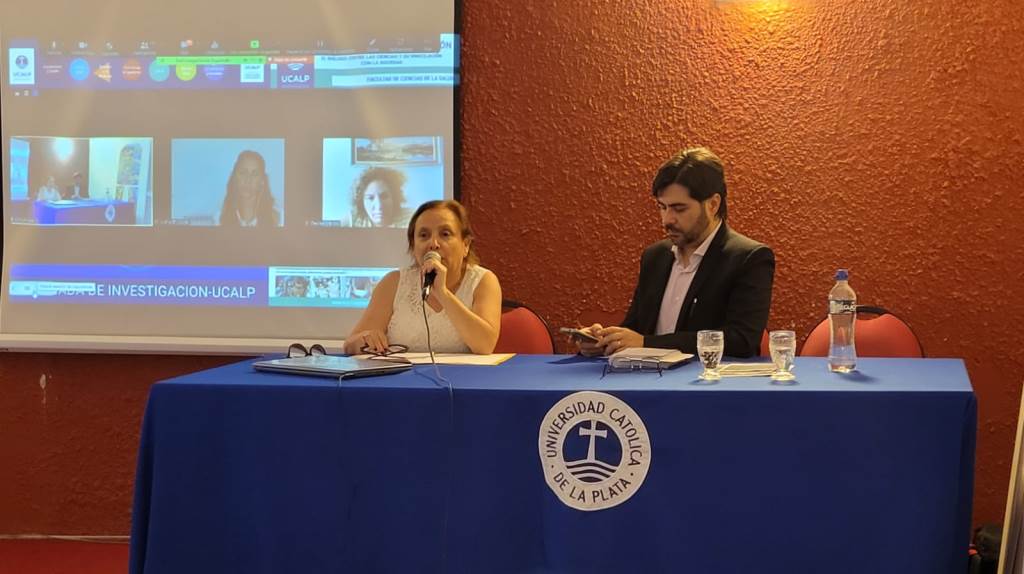 IV JORNADA DE INVESTIGACIÓN de la UCALP