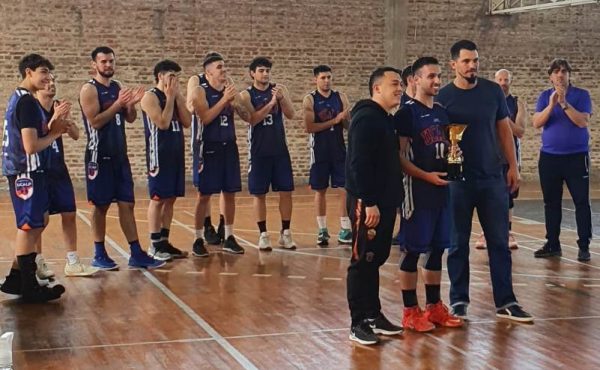 La UCALP festejó un nuevo título en básquet