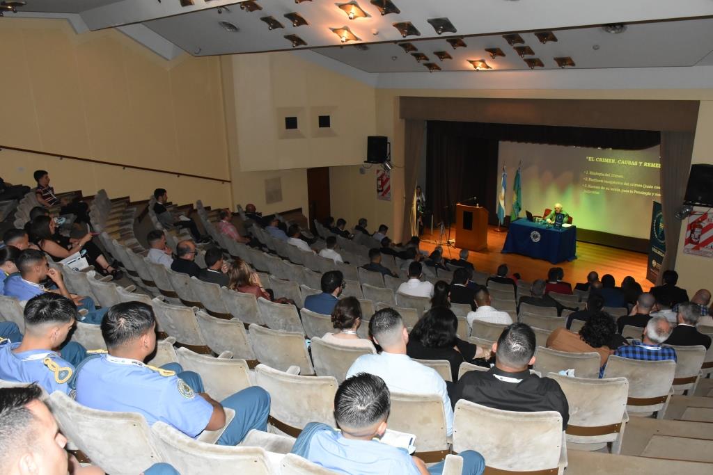 Se realizó el II Congreso Argentino de Seguridad Ciudadana