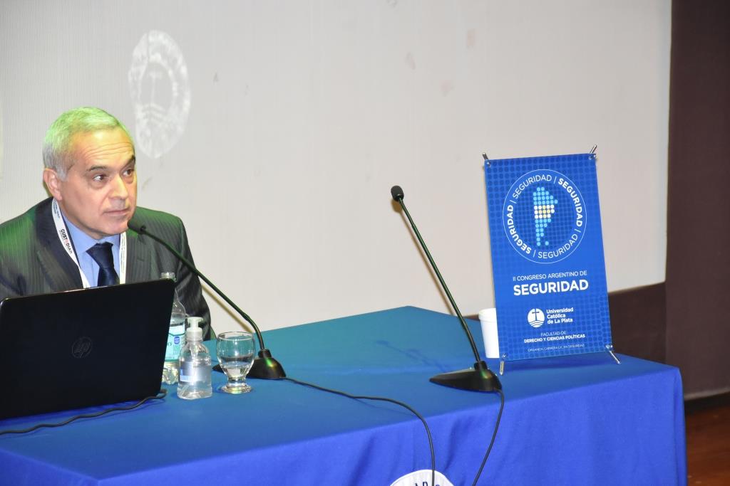 Se realizó el II Congreso Argentino de Seguridad Ciudadana