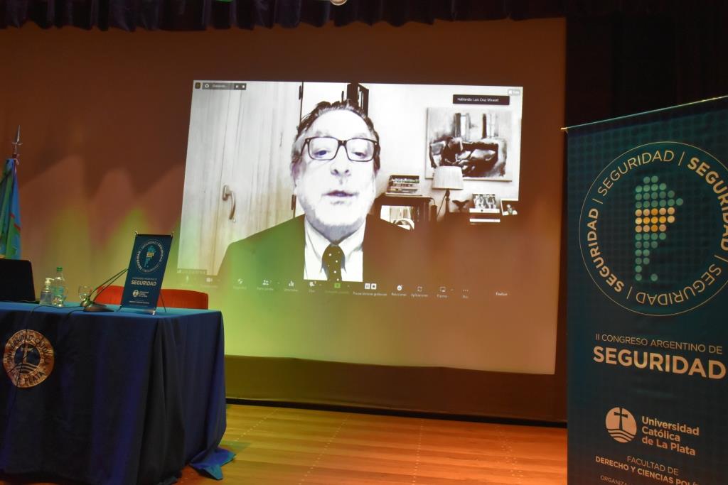 Se realizó el II Congreso Argentino de Seguridad Ciudadana