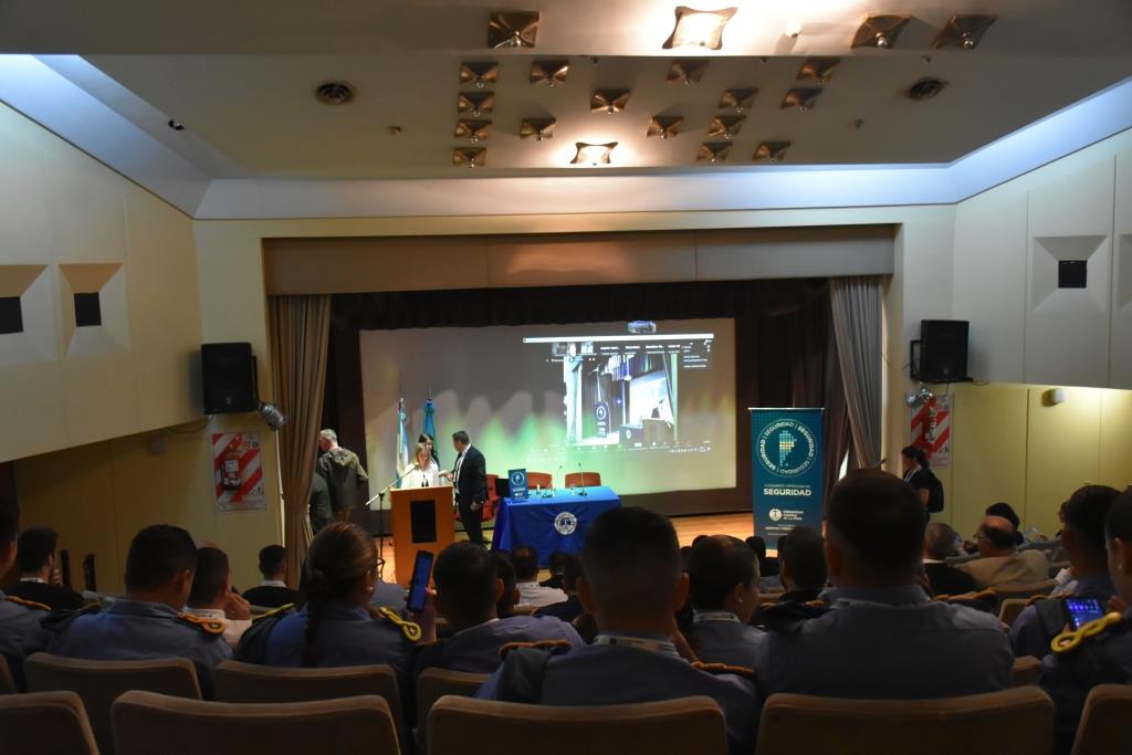 Se realizó el II Congreso Argentino de Seguridad Ciudadana