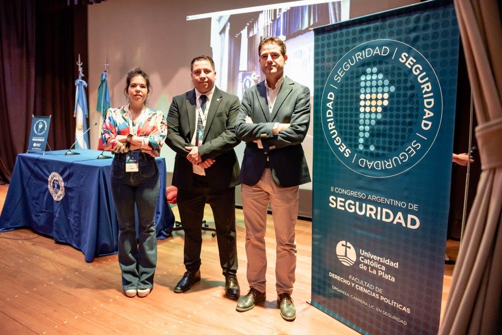 Se realizó el II Congreso Argentino de Seguridad Ciudadana