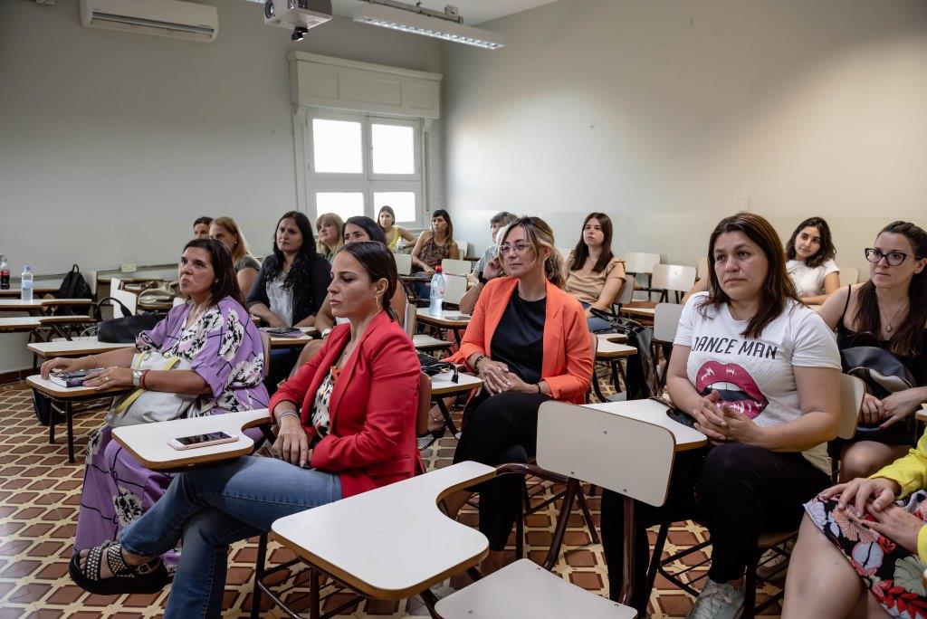 Se realizó el Workshop “Liderazgo político femenino” 