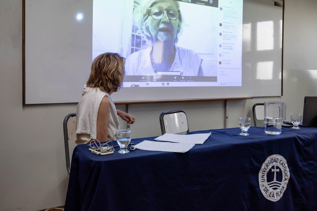 Se realizó el Workshop “Liderazgo político femenino” 
