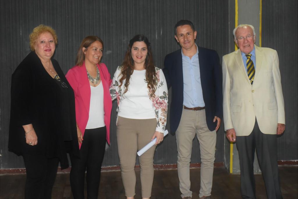 Colación de grado de la Facultad de Ciencias de la Salud