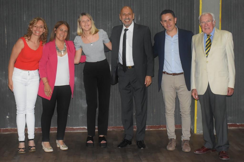 Colación de grado de la Facultad de Ciencias de la Salud