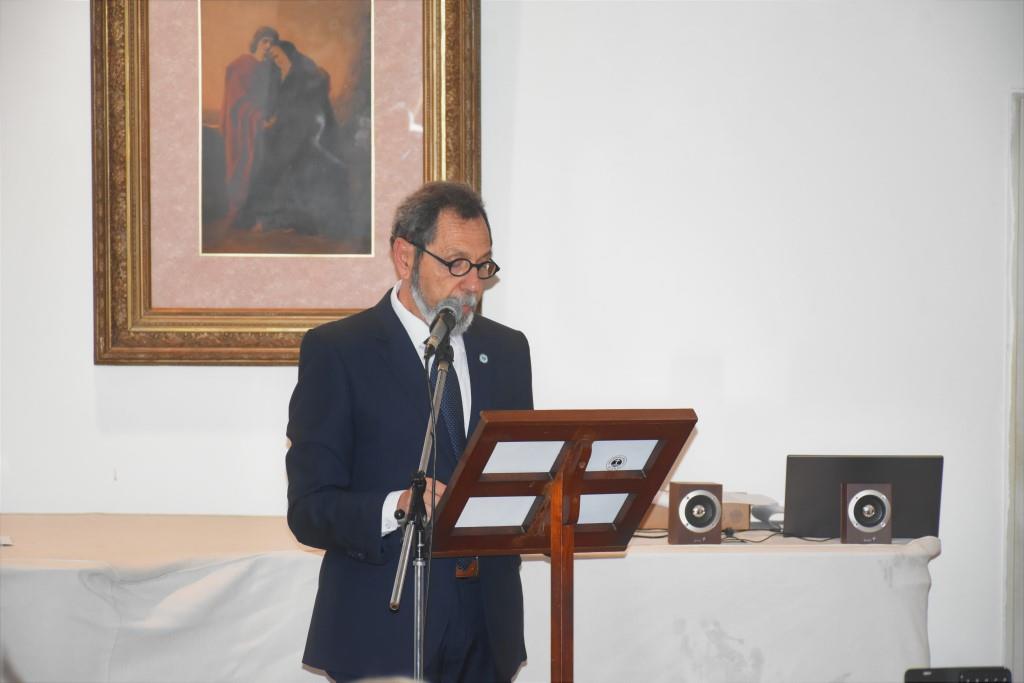Colación de grado de las Facultades de FACEI y Arquitectura y Diseño