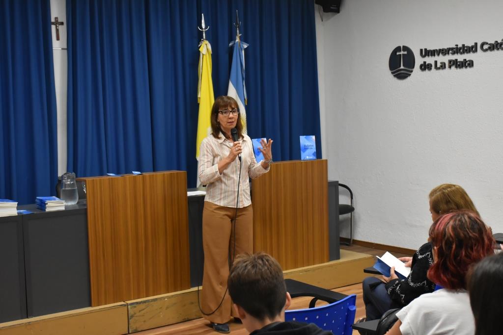 Finalizó el III Certamen de Relatos Breves organizado por Editorial UCALP