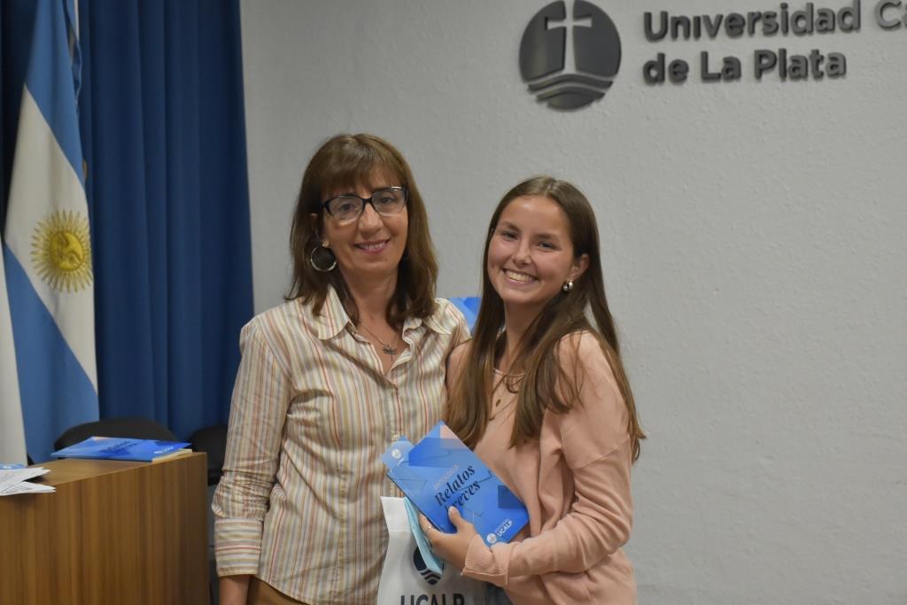 Finalizó el III Certamen de Relatos Breves organizado por Editorial UCALP