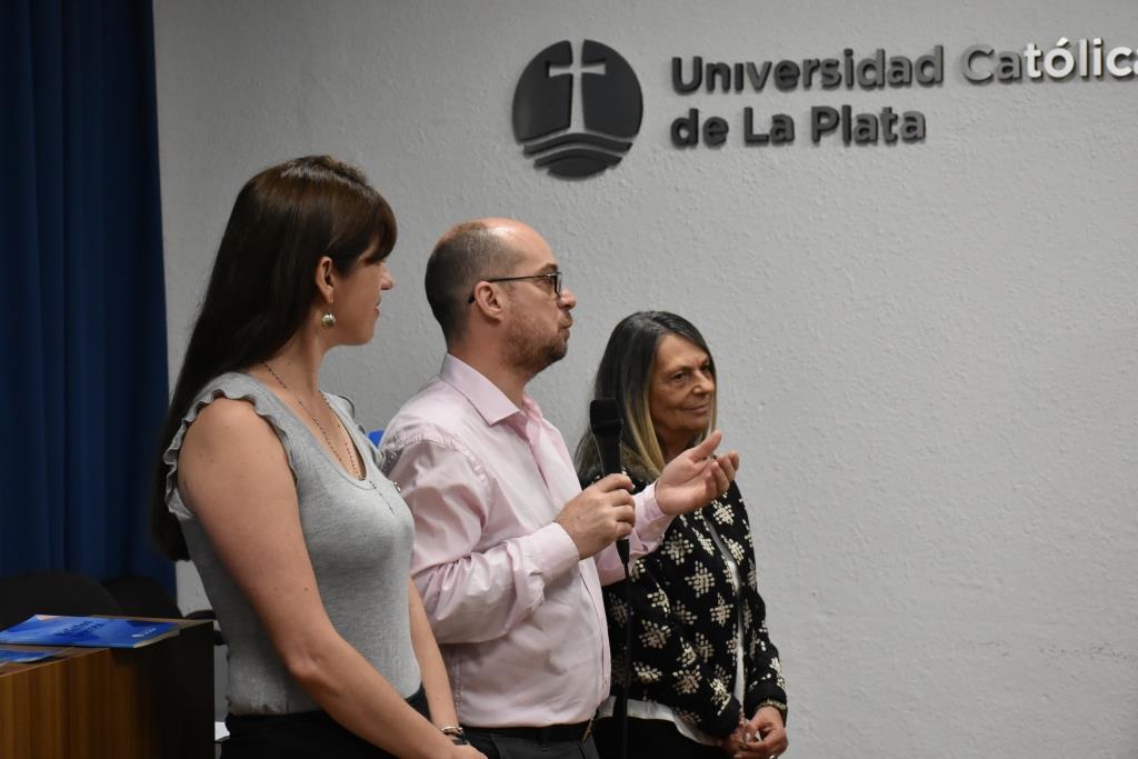 Finalizó el III Certamen de Relatos Breves organizado por Editorial UCALP