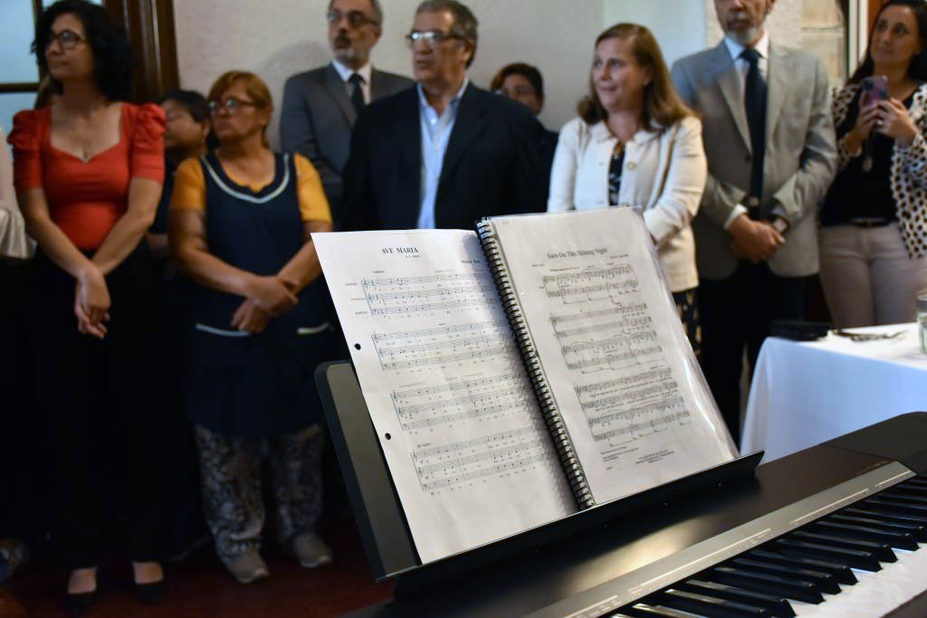 La UCALP reunida en el Brindis de Fin de Año