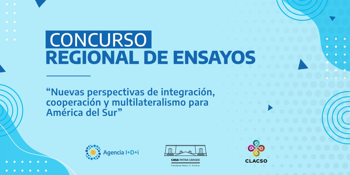 Concurso regional de Ensayos