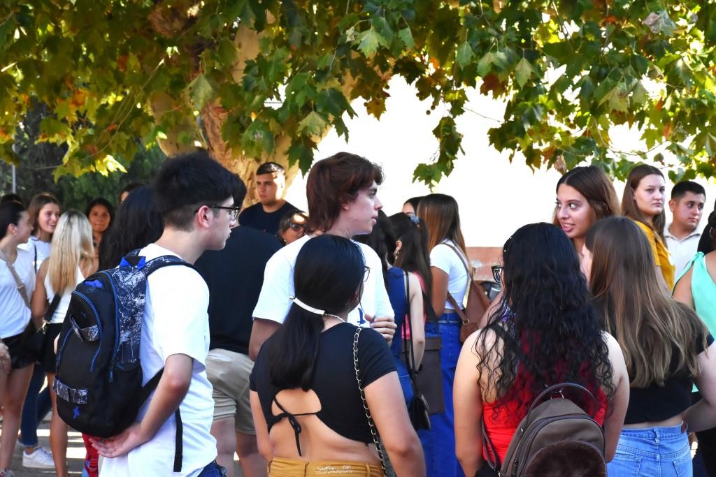 Jornada de bienvenida a ingresantes 2023 