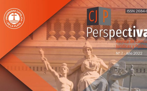 Convocatoria abierta a participar de la 9.ª edición de la revista “Perspectivas”