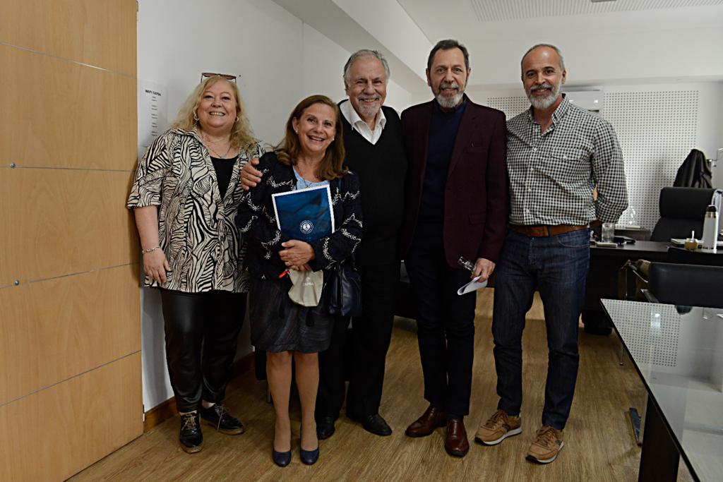 Convenio con el Colegio de Arquitectos de la Provincia de Buenos Aires