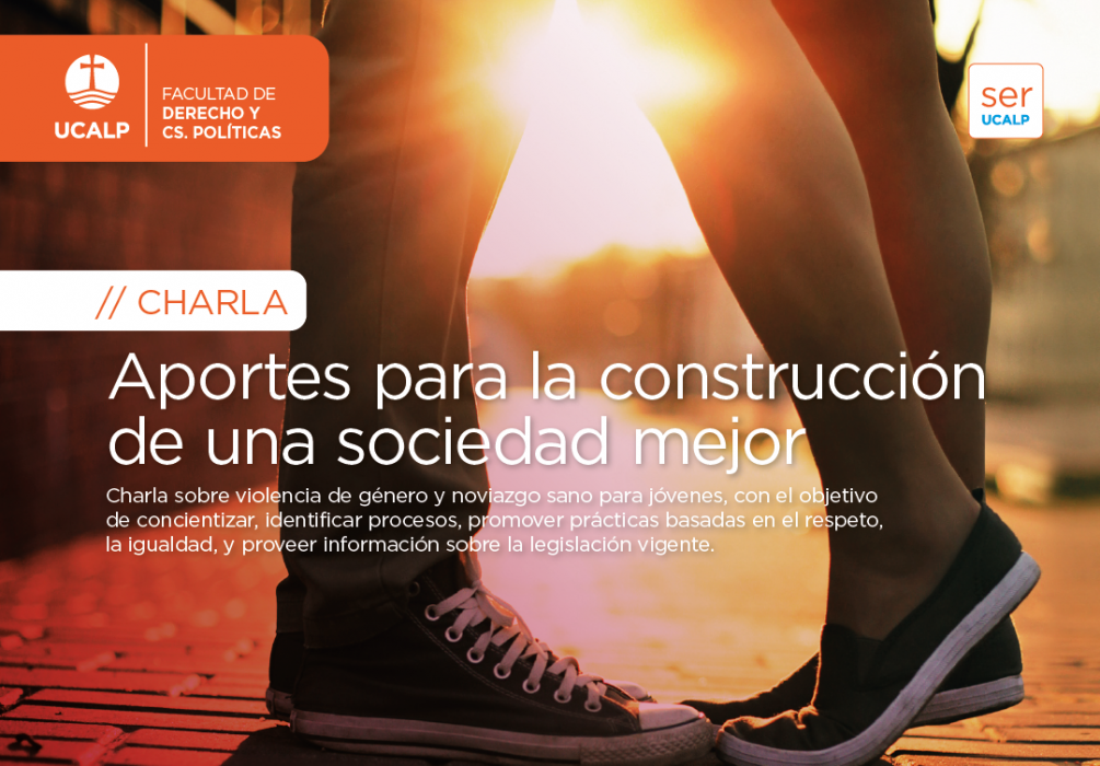Aportes para la construcción de una sociedad mejor
