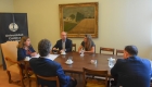 Convenio marco de colaboración entre la Universidad y la Cámara de comercio, industria y servicios de La Plata