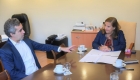 Convenio marco de colaboración entre la Universidad y la Cámara de comercio, industria y servicios de La Plata