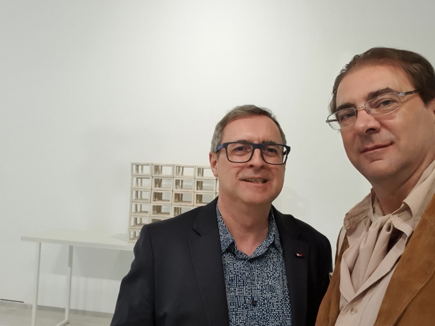 El Museo Beato Angélico de la UCALP y la Universidad de Granada unidos por el arte