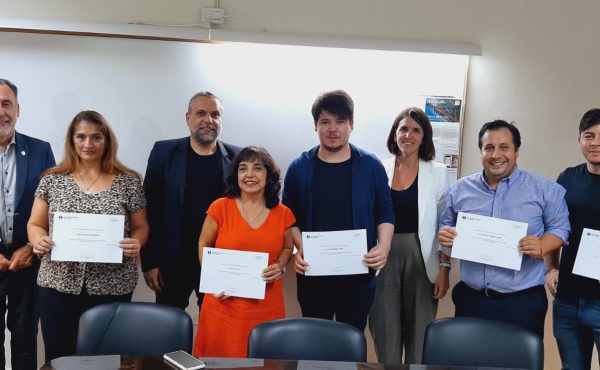 Finalizó la diplomatura en Economía social y emprendimientos asociativos