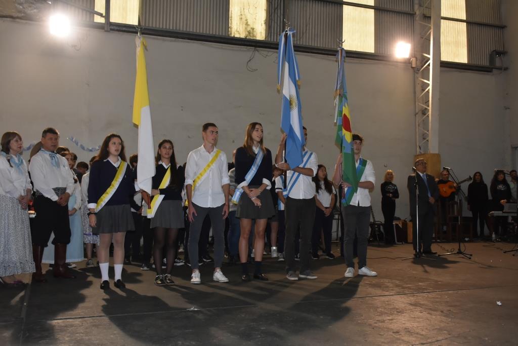 Se vienen los actos de fin de año en los colegios de la UCALP