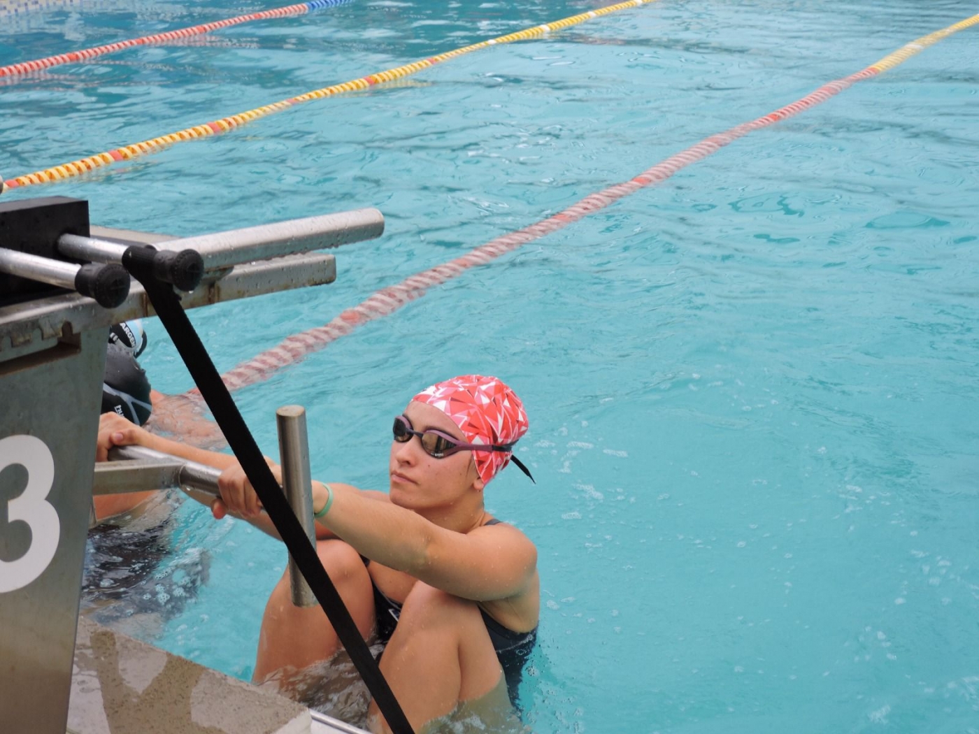 Alumna de la UCALP se destaca en torneo de natación
