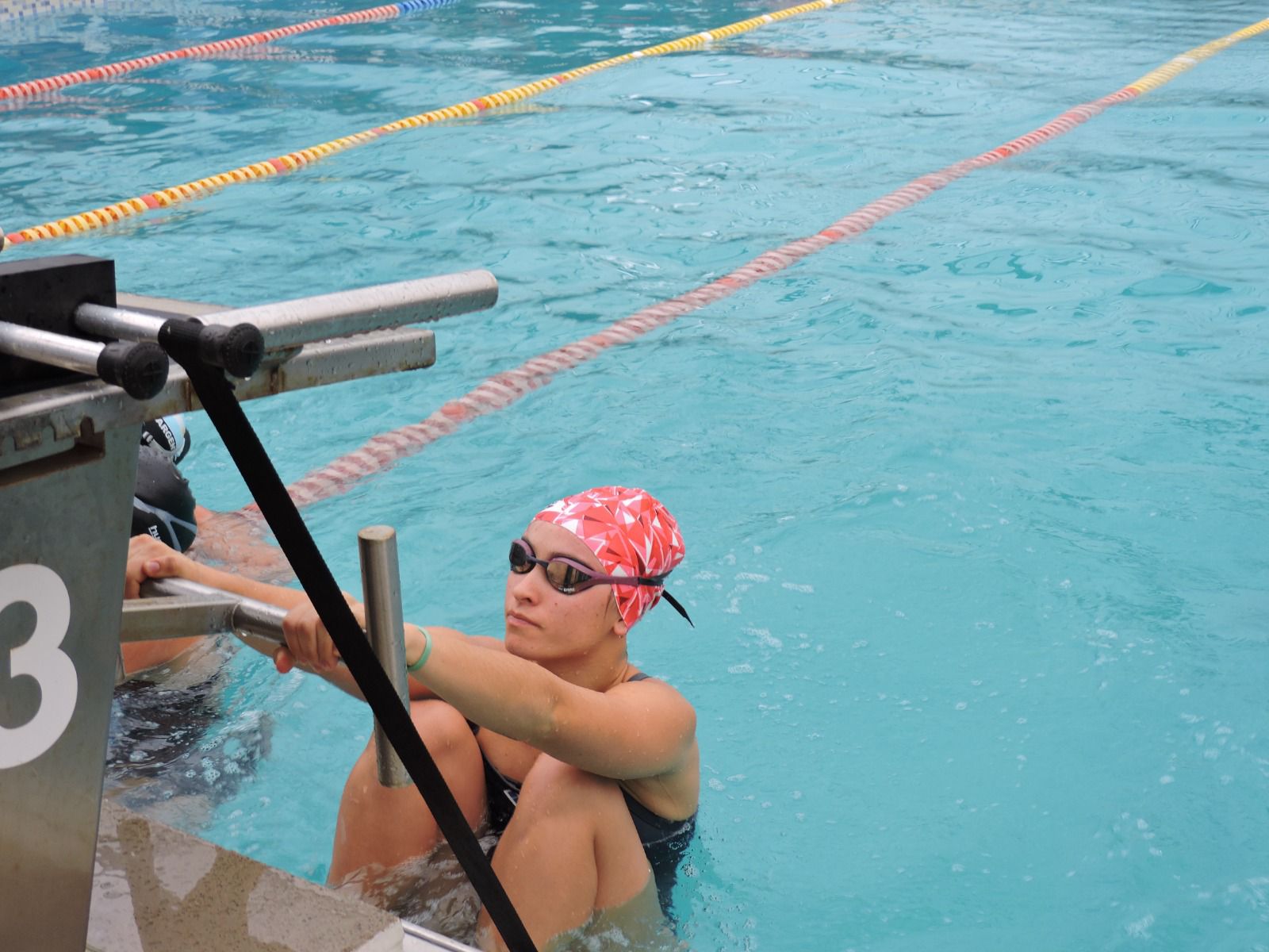 Alumna de la UCALP se destaca en torneo de natación (5)