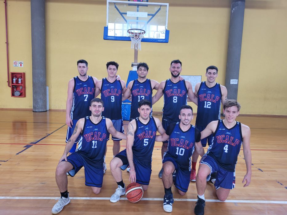 Buen inicio para el plantel de Básquet en el comienzo de la competencia Universitaria