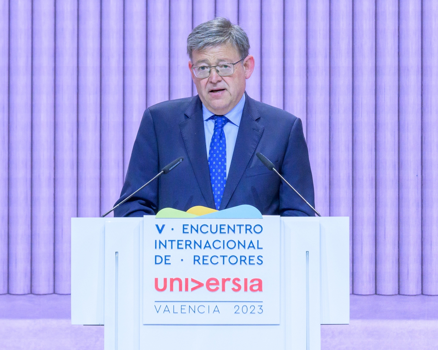 La UCALP en el V Encuentro Internacional de Rectores Universia