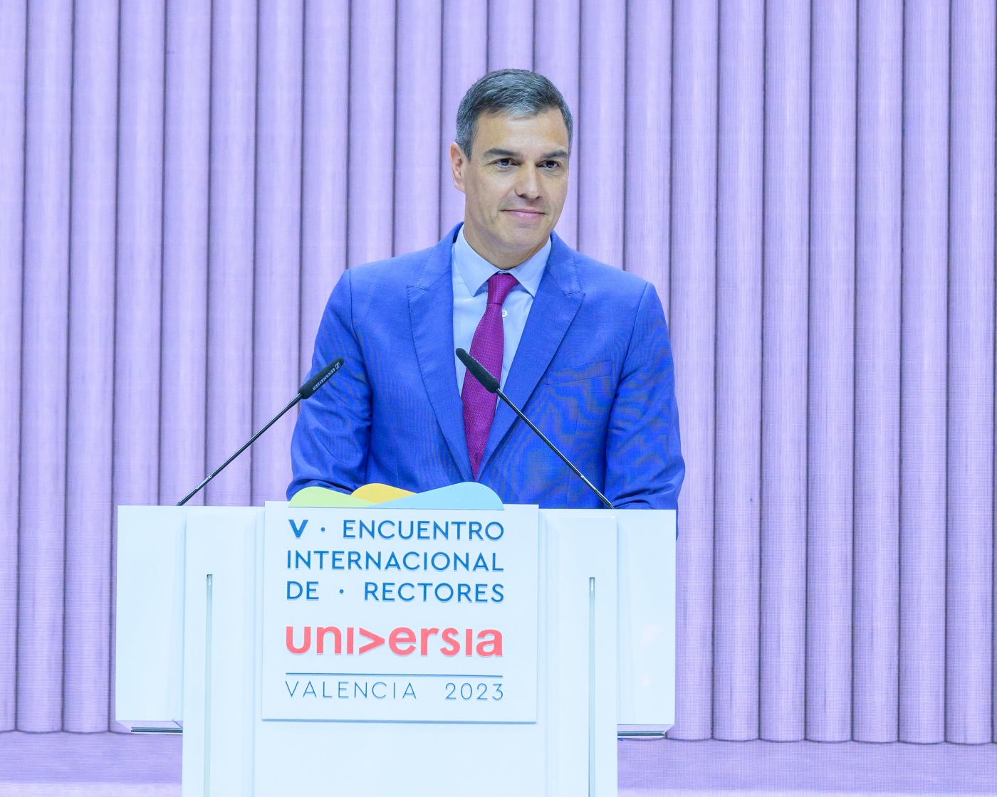 La UCALP en el V Encuentro Internacional de Rectores Universia