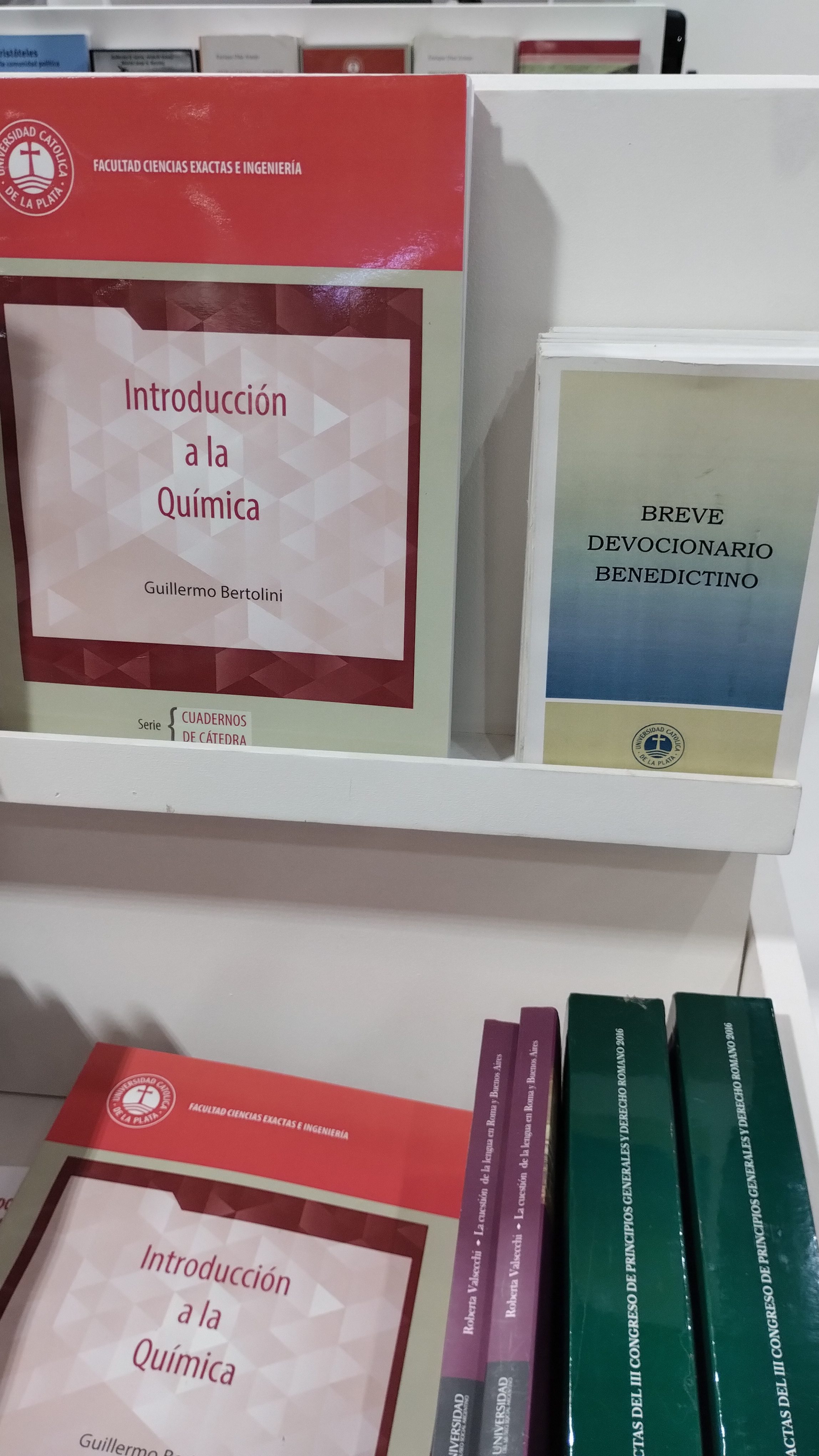 La UCALP en la 47.ª Feria Internacional del Libro de Buenos Aires (5)