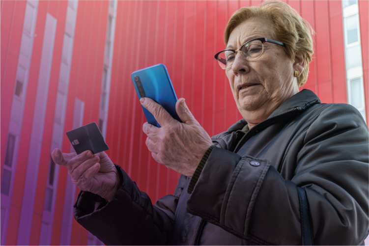 Taller de alfabetización digital para adultos mayores