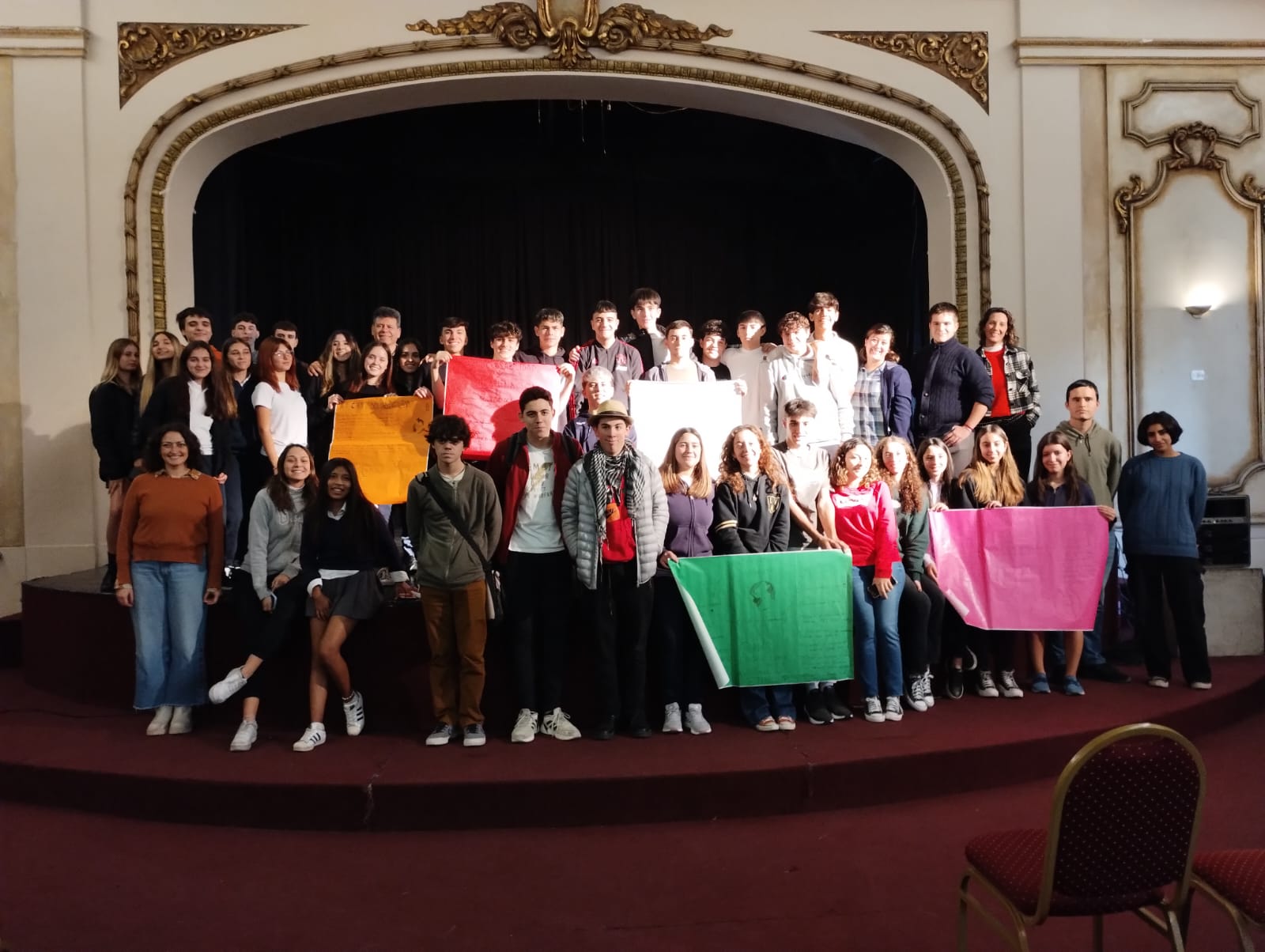 Colegios de la UCALP participaron del II Congreso Interuniversitario Laudato si (2)