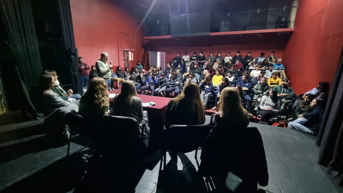 Colegios de la UCALP participaron del II Congreso Interuniversitario Laudato si 