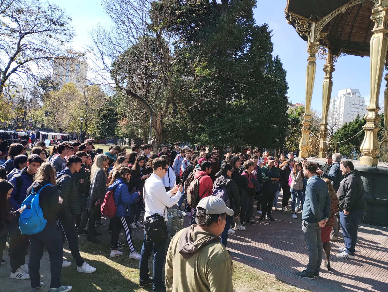 Colegios de la UCALP participaron del II Congreso Interuniversitario Laudato si (36)