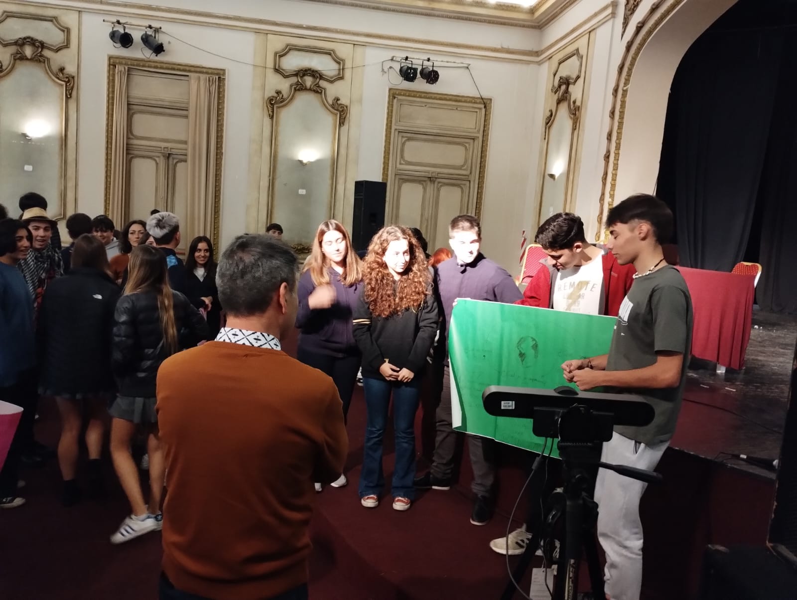 Colegios de la UCALP participaron del II Congreso Interuniversitario Laudato si (40)