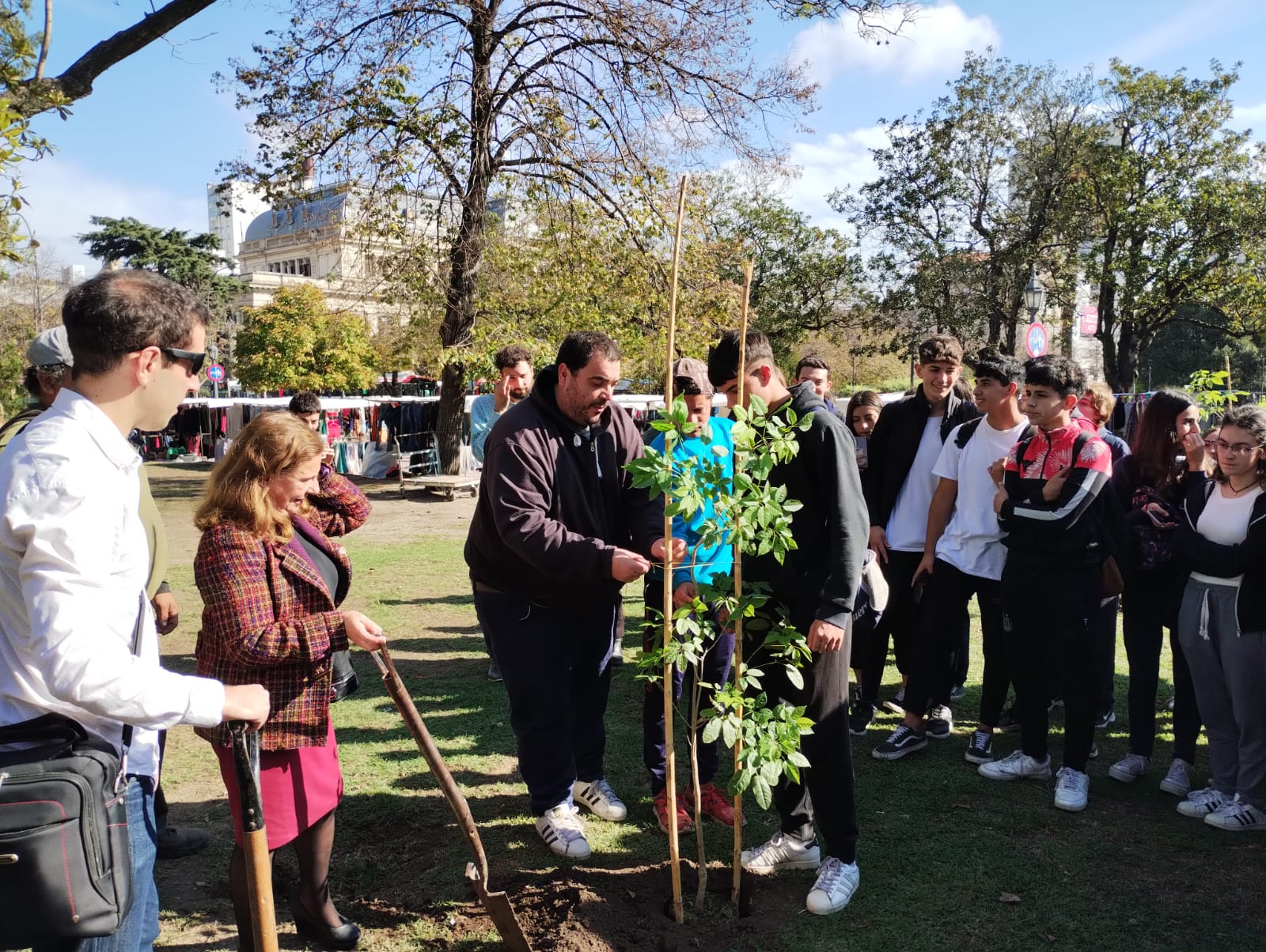 Colegios de la UCALP participaron del II Congreso Interuniversitario Laudato si (5)
