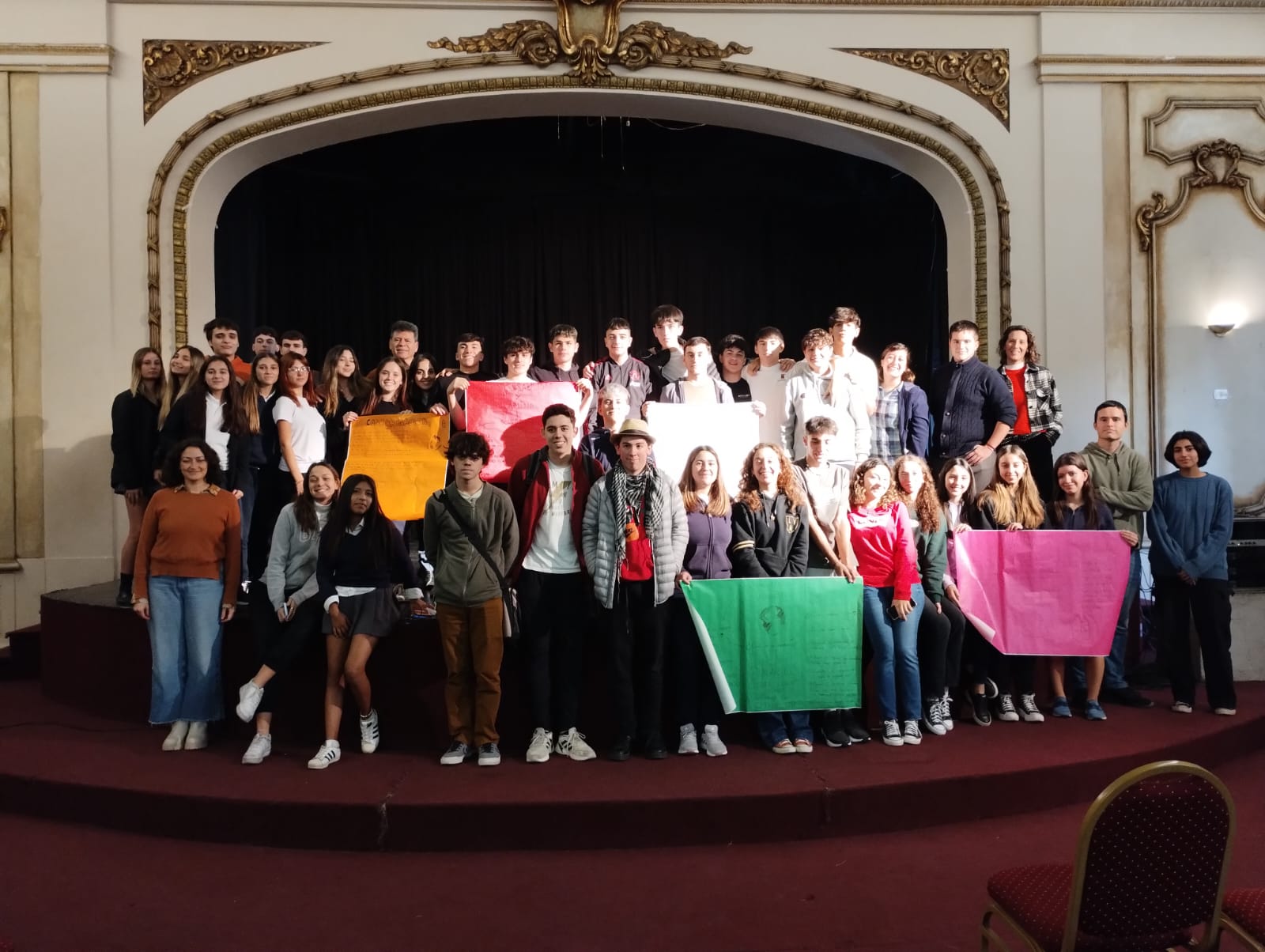 Colegios de la UCALP participaron del II Congreso Interuniversitario Laudato si (8)