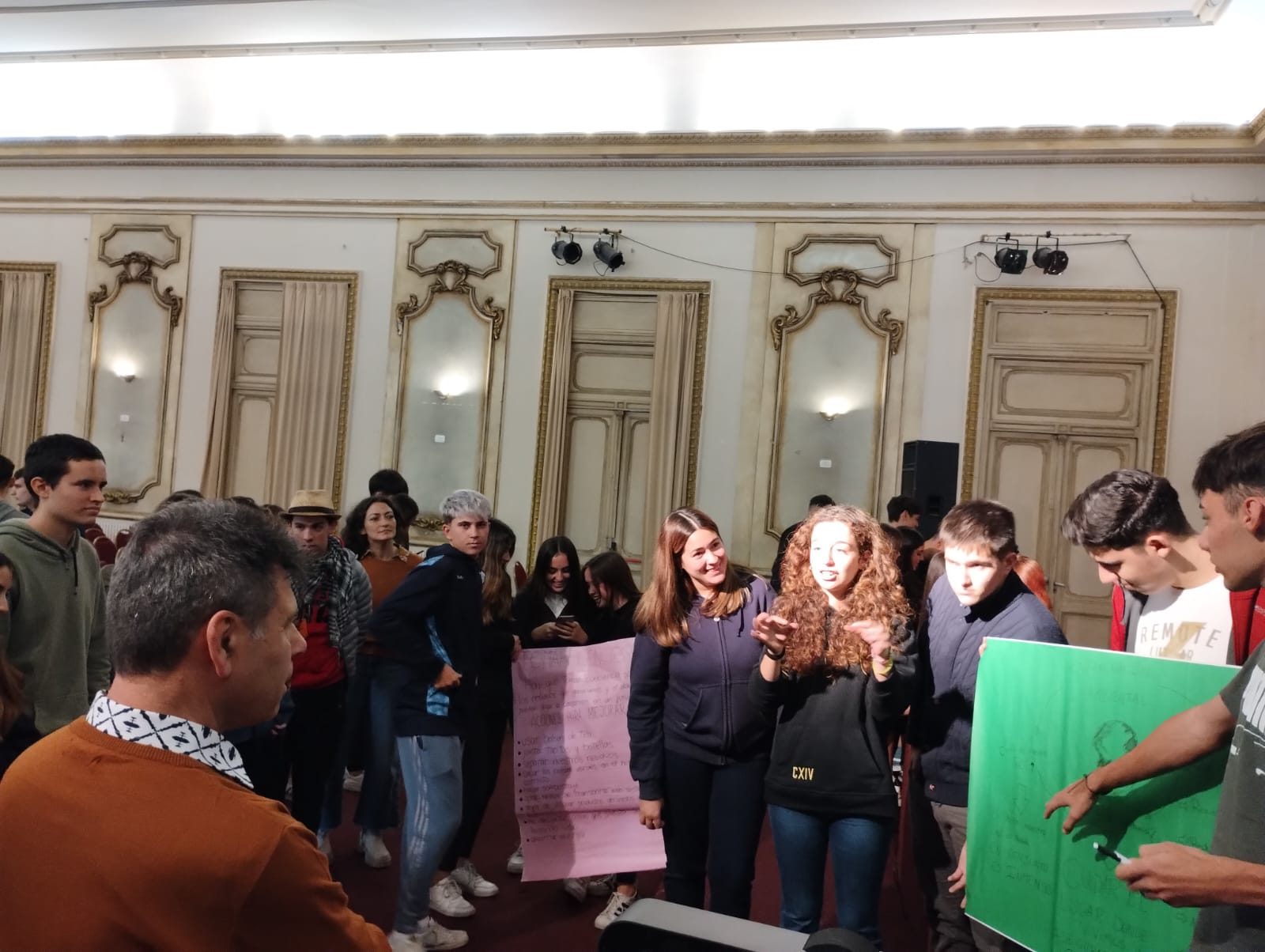 Colegios de la UCALP participaron del II Congreso Interuniversitario Laudato si (9)