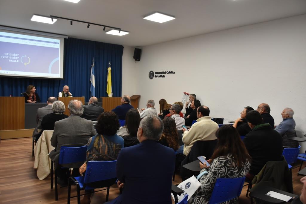 La UCALP fue sede de una nueva reunión del Consejo Consultivo