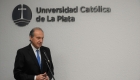La Facultad de Derecho y Ciencias Políticas realizó un homenaje a los docentes con más de 25 años