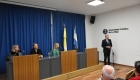 La Facultad de Derecho y Ciencias Políticas realizó un homenaje a los docentes con más de 25 años